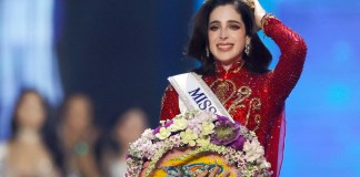 La mexicana Fátima Bosch denunció este martes que ha recibido mensajes violentos y de odio tras haberse coronado como Miss Universo 2025.