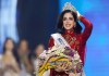 La mexicana Fátima Bosch denunció este martes que ha recibido mensajes violentos y de odio tras haberse coronado como Miss Universo 2025.