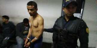 El Tribunal Undécimo de Sentencia Penal condenó al venezolano Byron Valencia tras encontrarlo culpable del asesinato del narcotraficante Byron Ruiz Ruiz. Foto La Hora: PNC