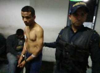 El Tribunal Undécimo de Sentencia Penal condenó al venezolano Byron Valencia tras encontrarlo culpable del asesinato del narcotraficante Byron Ruiz Ruiz. Foto La Hora: PNC