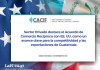 CACIF: Acuerdo comercial entre EE. UU. y Guatemala permitirá recuperar el acceso preferencial al mercado estadounidense CACIF sobre el Acuero de Comercio Recíproco entre EE. UU. y Guatemala. Foto La Hora