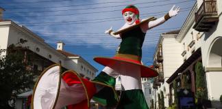 Cayalá inaugura la temporada navideña y estas son las recomendaciones viales por tránsito pesado