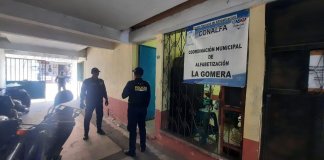 Comité Nacional de Alfabetización (CONALFA). Foto La Hora: MP.