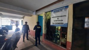 FECI allana sedes de CONALFA en Escuintla por presunta inscripción de personas fallecidas