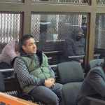 El Ministerio Público presentó una serie de escuchas telefónicas contra la estructura Los Calavera vinculada al asesinato de directivos del hospital Herrera Llerandi. Foto La Hora: Sergio Osegueda