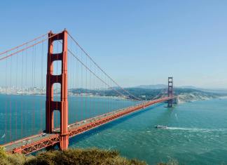 El famoso puente colgante Golden Gate, ubicado en la costa oeste de los Estados Unidos, en la ciudad de San Francisco, California. Foto: Pixabay en Pexels.