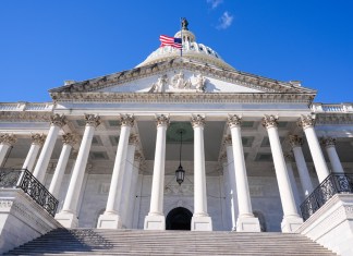 Demócratas y republicanos llegan a un acuerdo en el Senado para poner fin al cierre del Gobierno de Estados Unidos