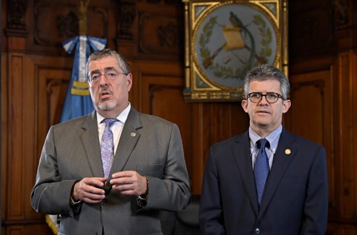 UNOPS seguirá siendo considerado para convenios pese a investigaciones en el MP.