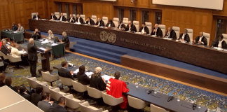 Belice pide a la CIJ coordinar los casos sobre las Sapodilla y acepta la intervención de Guatemala Foto: La Hora/EFE