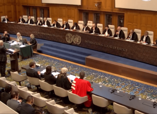 Belice pide a la CIJ coordinar los casos sobre las Sapodilla y acepta la intervención de Guatemala Foto: La Hora/EFE