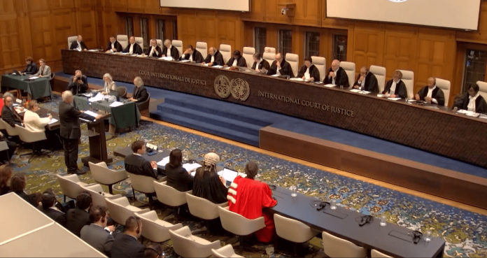 Cayos Belice pide a la CIJ coordinar los casos sobre las Sapodilla y acepta la intervención de Guatemala Foto: La Hora/EFE