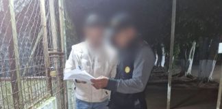 Siete meses después, el MP logra capturar a una persona que estaría involucrada en la desaparición de Andrea Zepeda. Foto La Hora: MP