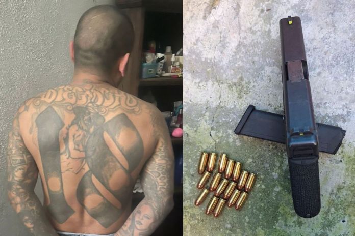 Capturan a alias Shaka Alias