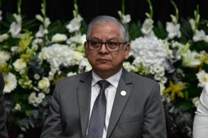 CSJ rechaza antejuicio contra presidente en funciones, Carlos Lucero