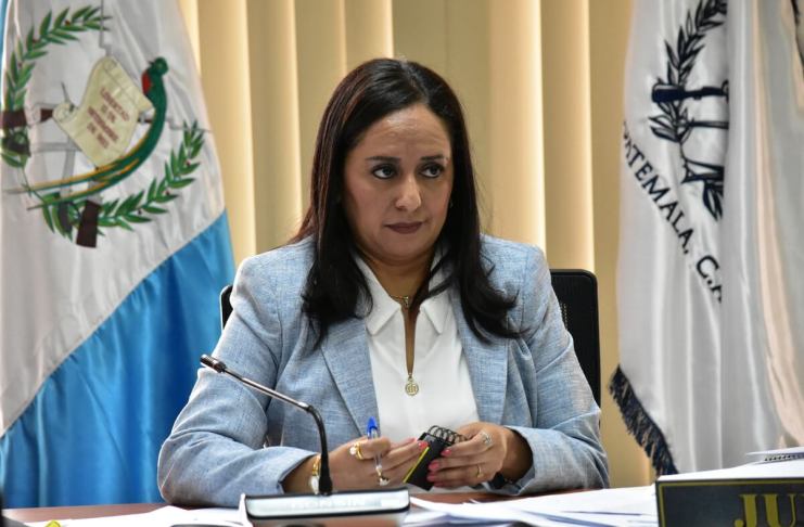 La Cámara Penal traslado el expediente del caso Acuerdos Fraudulentos al juzgado de Mayor Riesgo C a petición de FECI. Foto La Hora: Daniel Ramírez