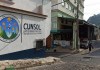 Centro Universitario de Sololá (Cunsol). Foto La Hora: Google Jesús Marroquín