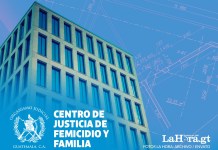 Centro de Justicia de zona 12