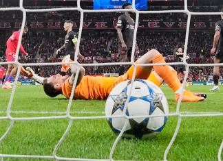 Champions League partidos