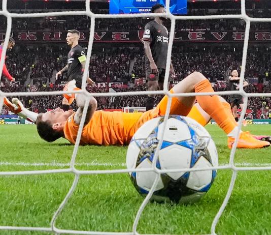 Champions League partidos