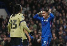 Goleada en Stamford Bridge: Chelsea vence 3-0 al FC Barcelona en la Champions League El Chelsea volvió a derrotar al FC Barcelona en un partido de Champions League después de más de 13 años.