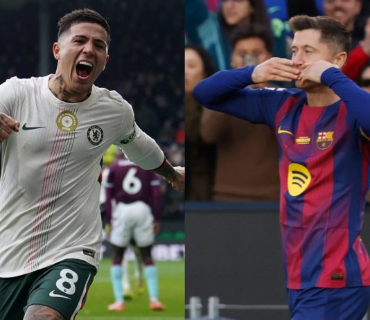 Chelsea vs. FC Barcelona