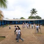El ministerio de Educación informó que el ciclo escolar del otro año comenzará oficialmente el 2 de febrero. Foto La Hora: Ministerio de Educación