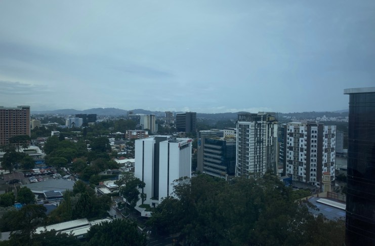 Para este jueves 30 de julio, el pronóstico del clima en Guatemala incluye nubosidad y posibles lluvias en horas de la tarde y noche.