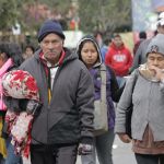 El Insivumeh informó que los días nublados persistirán y estarán acompañados con lloviznas o lluvias. Foto La Hora: José Orozco