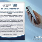 SIT se pronuncia ante la aprobación de la Ley de Portabilidad Numérica.
