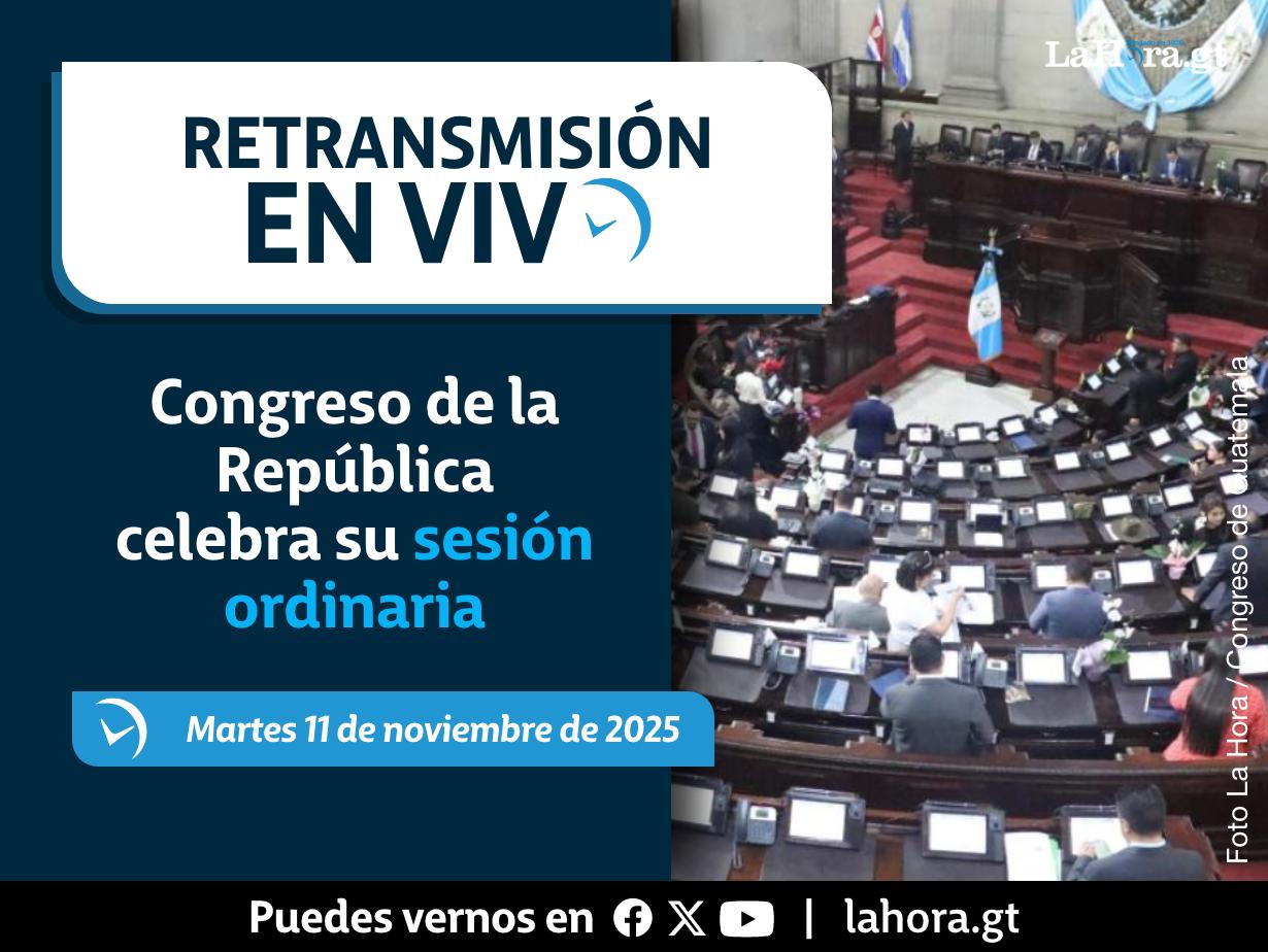 Retransmisión: Congreso convoca a conformación de comisión de postulación para magistrados del TSE