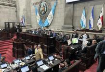 Congreso aprueba reformas a la Ley de Alianzas Público-Privadas. Foto La Hora: José Orozco.