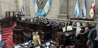 Congreso aprueba reformas a la Ley de Alianzas Público-Privadas. Foto La Hora: José Orozco.
