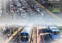 Conoce el plan del sistema de transporte integral que facilitará la movilidad en la región metropolitana Conoce el plan del sistema de transporte integral que facilitará la movilidad en la región metropolitana
