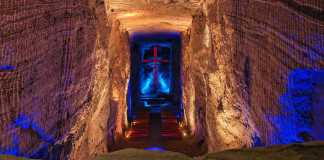 Conoce este tesoro escondido bajo tierra, una de las maravillas de Colombia