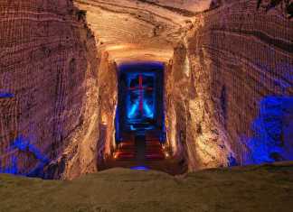 Conoce este tesoro escondido bajo tierra, una de las maravillas de Colombia