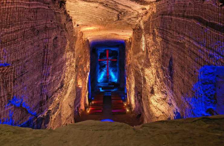 Conoce este tesoro escondido bajo tierra, una de las maravillas de Colombia