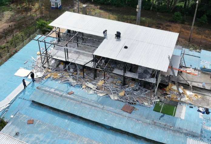 Foto La Hora: Mingob.