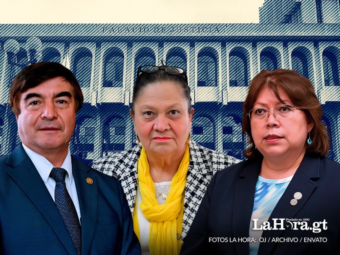 Consuelo MP Magistrados