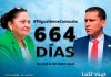 664 días en los que el MP ratifica su protección oficiosa a Miguel Martínez