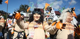 Convite de Fieros 2025. Foto La Hora: Villa NuevaGuate.
