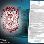 Convocatoria del CANG para Comisión de Postulación de magistrados del TSE. Foto La Hora: Diario Oficial