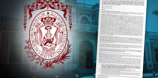 Convocatoria del CANG para Comisión de Postulación de magistrados del TSE. Foto La Hora: Diario Oficial