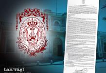 Colegio de Abogados y Notarios convoca a elecciones para representantes a Comisión de Postulación del TSE Convocatoria del CANG para Comisión de Postulación de magistrados del TSE. Foto La Hora: Diario Oficial