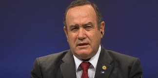 ¿Cuánto dinero tenía Giammattei antes de ser presidente esto dijo cuando era candidato