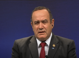 ¿Cuánto dinero tenía Giammattei antes de ser presidente esto dijo cuando era candidato