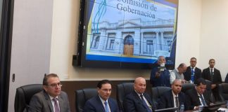 Cupula de gobernacion