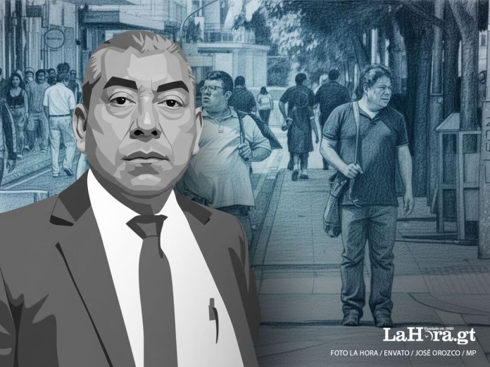 Curruchiche recula: el “fiscal del pueblo” no confirma fecha para el recorrido público que ofreció a La Hora