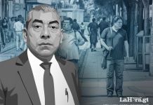 Curruchiche recula: el “fiscal del pueblo” no confirma fecha para el recorrido público que ofreció a La Hora