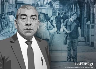 Curruchiche recula: el “fiscal del pueblo” no confirma fecha para el recorrido público que ofreció a La Hora