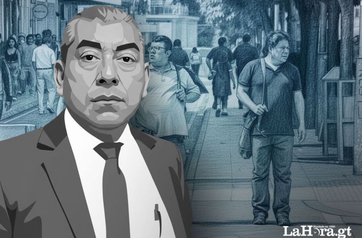 Curruchiche recula: el “fiscal del pueblo” no confirma fecha para el recorrido público que ofreció a La Hora